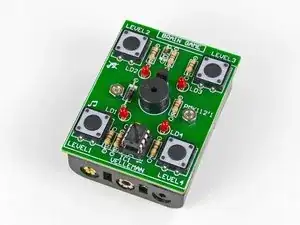 Elektronik-Übungsbausatz MK112