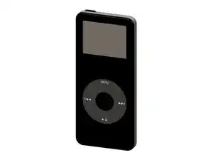 iPod Nano 1. Generation