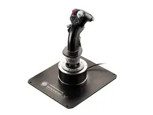 Thrustmaster Hotas Warthog Flight Stick
