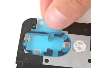 Google Pixel 9a Kleber für das Gehäuseinnere anbringen (alle Reparaturen)