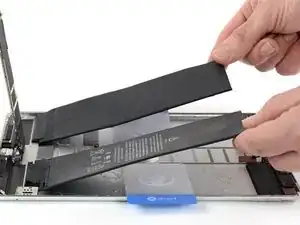 iPad Pro 10,5" Akku tauschen