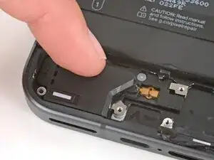 Google Pixel 9a Lautsprecher einbauen