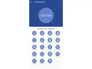 So testest du die Hardware deines Motorola-Handys