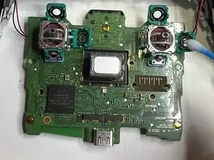 Joystickdrift am PlayStation Dualsense Controller V1 beseitigen