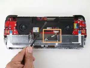 Asus ROG Ally Akku modifizieren