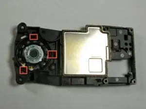 Blackberry 7105t Speaker Replacement