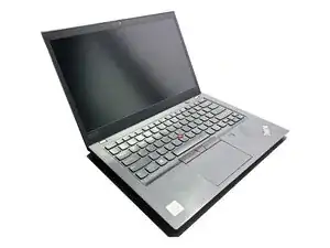 Lenovo ThinkPad T14 (1. Generation)