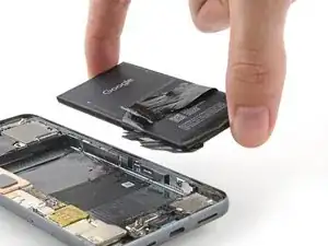 Google Pixel 8 Akku tauschen