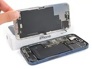 iPhone 15 Pro Display tauschen