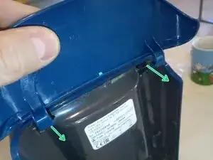 Bosch CTPM Tassimo Pumpenfehler beheben