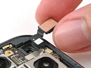 Google Pixel 9 Pro Fold Inner Front Camera Replacement