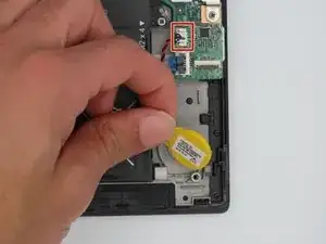CMOS Batterie