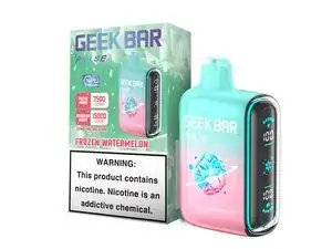 Geek Bar Pulse