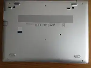 Rückabdeckung