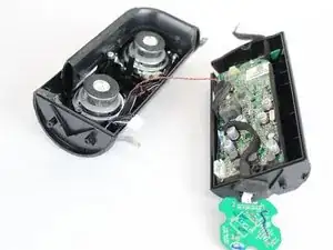 JBL Flip 2 Außengehäuse demontieren