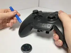 D-pad