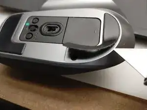 Disassembling Mouse Rapoo MT760 Pro