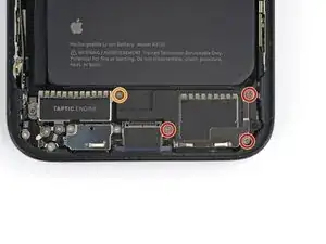 iPhone 15 Pro Max Lautsprecher entfernen