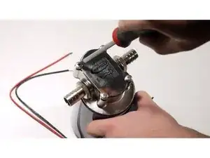 MARCO UP Series Pumpe zerlegen