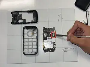 Wi-Fi/Bluetooth Chip