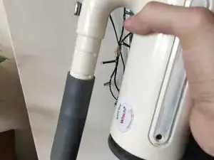 Kenwood kMix HM79 öffnen