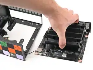 Framework Desktop Mainboard Installation