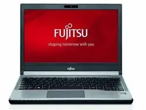 Fujitsu Lifebook E753