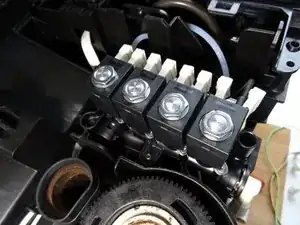 Ventilblock