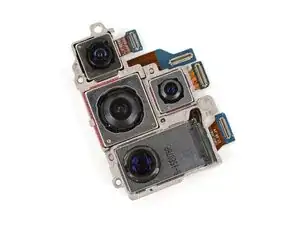 Rear Cameras