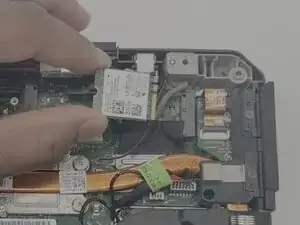 Wi-Fi Chip
