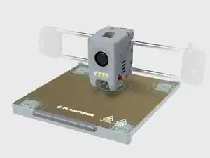 Flashforge Nozzle Unclogging