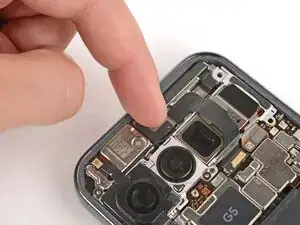 Google Pixel 10 Pro Frontkamera einbauen