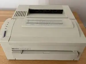 HP laserjet 4L