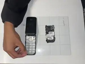 Keypad