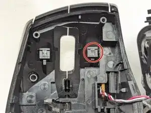 Logitech M705 Button Failure Fix