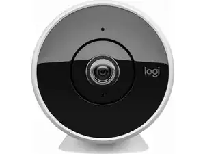 Logitech Circle 2 Wired Indoor/Outdoor Security Camera