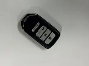 2018-2022 Honda Accord Schlüssel Batteriewechsel