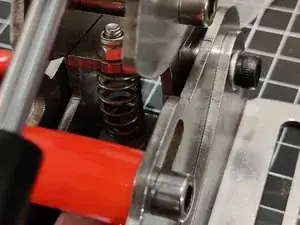 Messingbuchsen durch Kugellager ersetzen