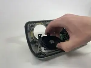 Right Radiator