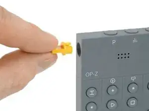 Lautstärkeregler
