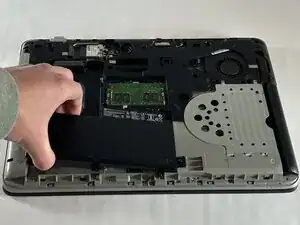 HP ProBook 640 G3 Battery Replacement