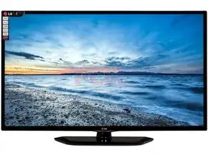 LG 47LN5400