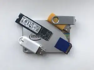 Wie man sicher die Daten auf SSDs und USB-Sticks zerstört