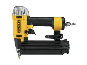 Dewalt Nailer DWFP12231 - TYPE 0 (2016)