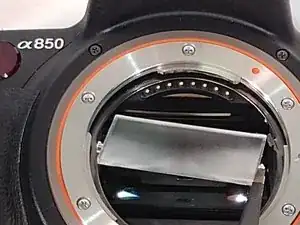 Focusing Screen