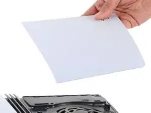 Abdeckungen der Konsole