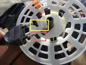 Kabel tauschen