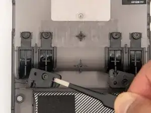 Shoulder Button