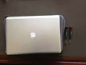 MacBook Pro 17" Unibody Geräusche und Überhitzen abstellen