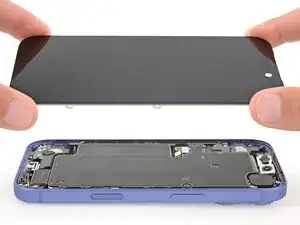 iPhone 17 Pro Display tauschen